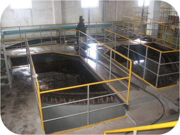 志丹县有色金属废水回收