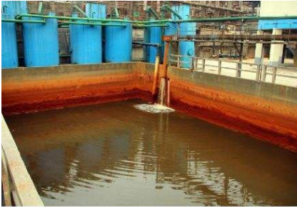 志丹县有色金属废水回收